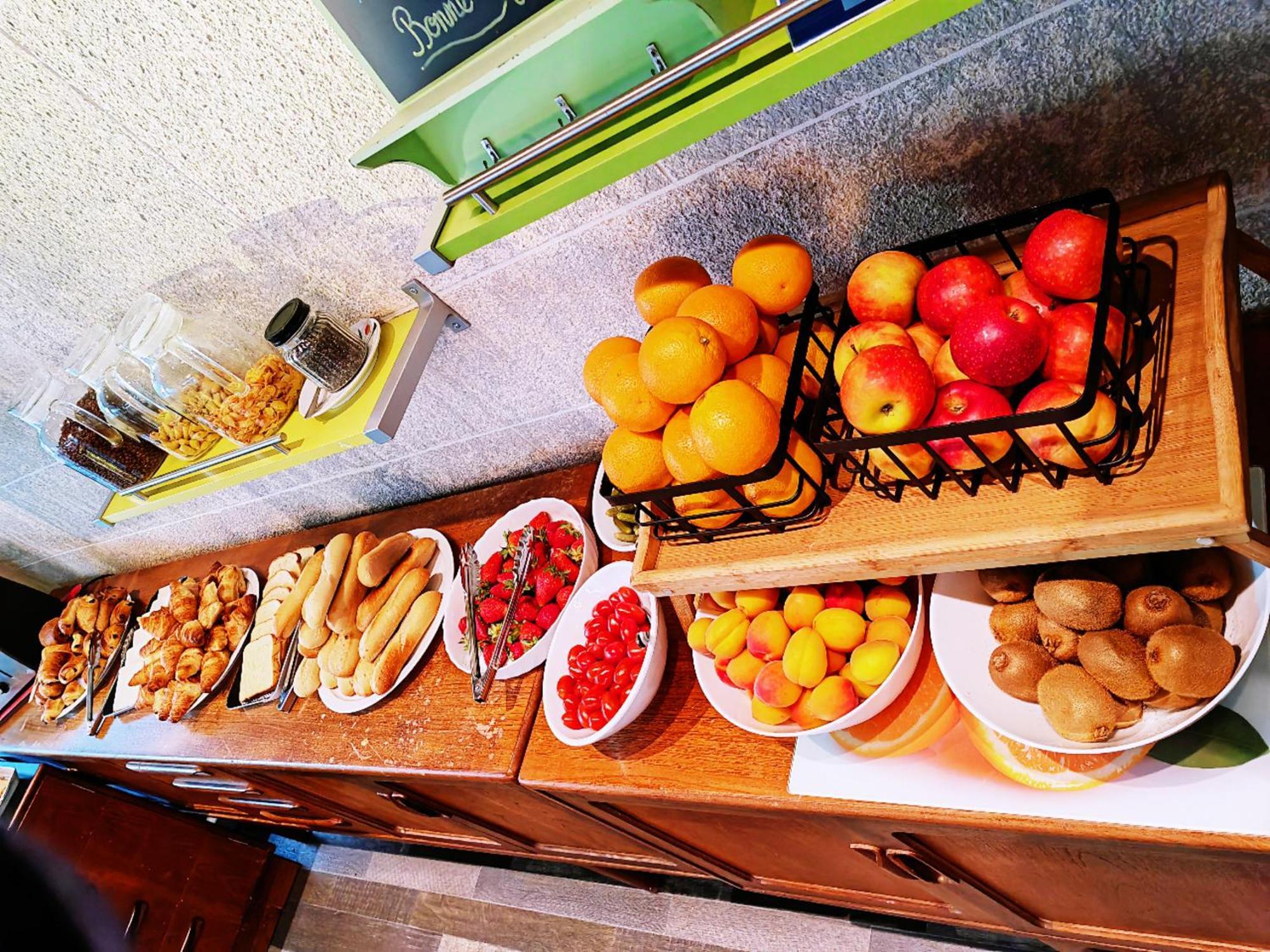 Ibis Styles Le Havre Centre Hotel Bagian luar foto