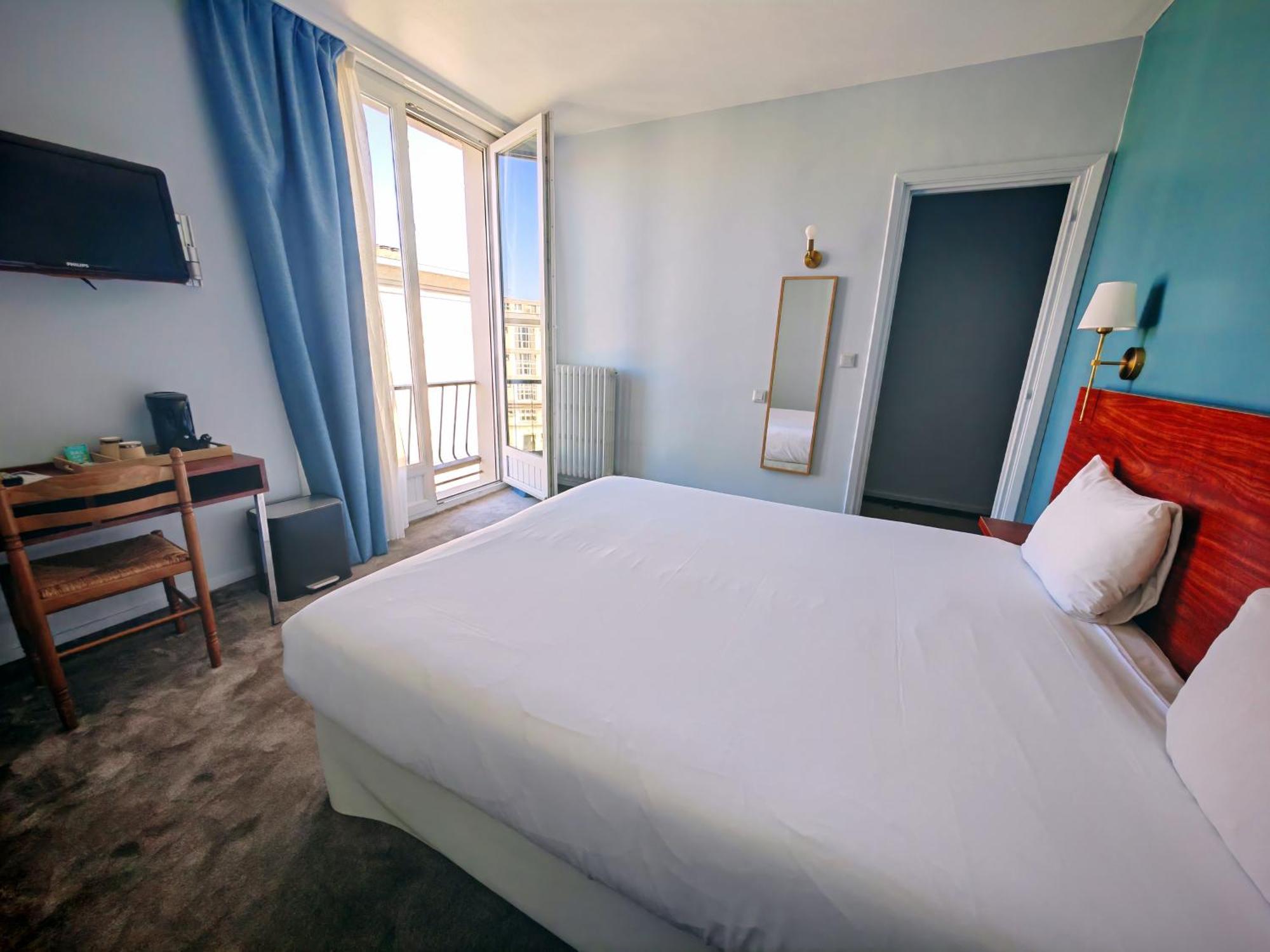 Ibis Styles Le Havre Centre Hotel Bagian luar foto