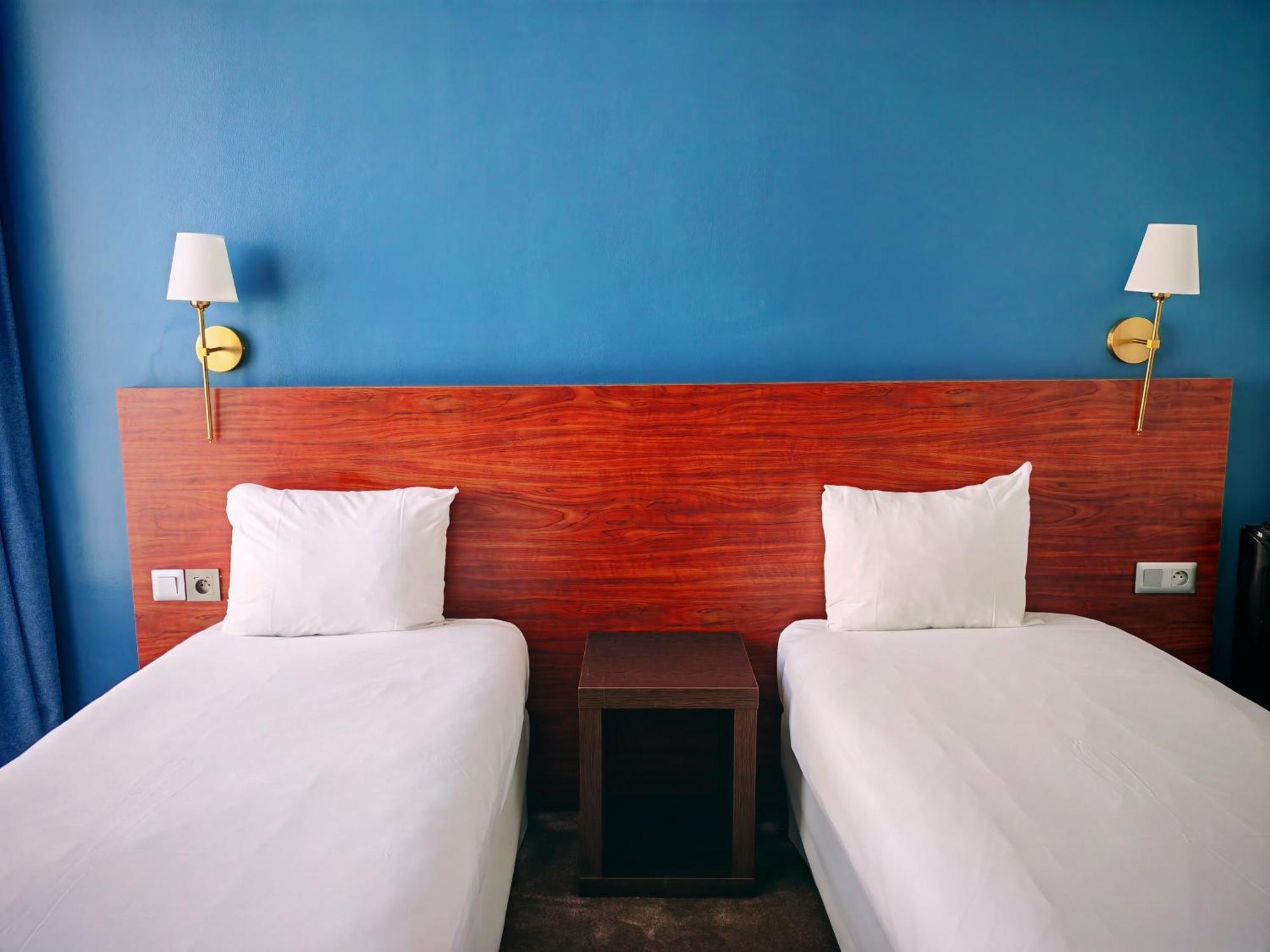 Ibis Styles Le Havre Centre Hotel Bagian luar foto