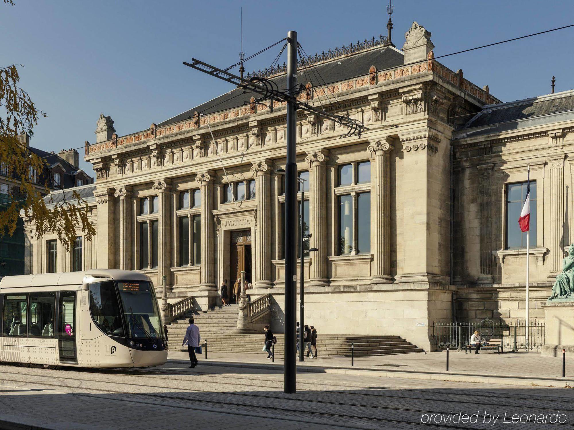 Ibis Styles Le Havre Centre Hotel Bagian luar foto