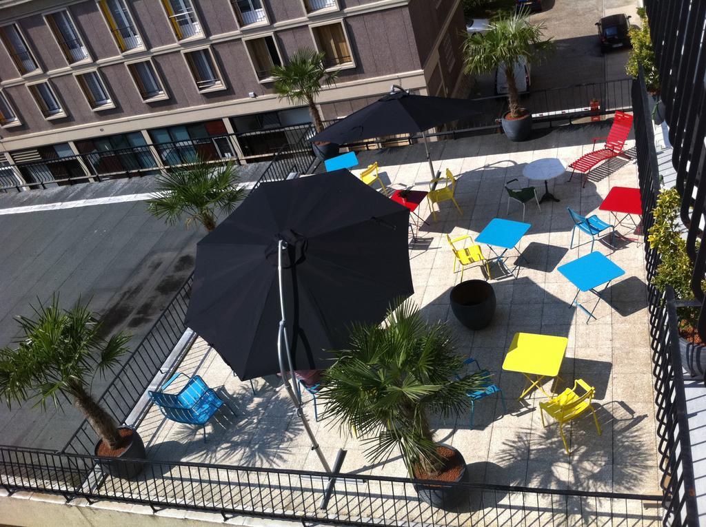 Ibis Styles Le Havre Centre Hotel Fasilitas foto